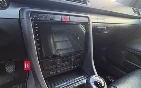 Audi A4, 2003 год, 920 000 рублей, 25 фотография