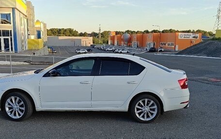 Skoda Octavia, 2020 год, 1 850 000 рублей, 3 фотография
