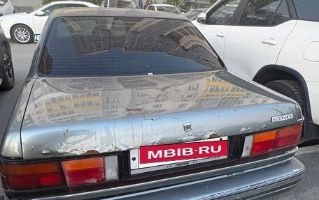Mazda 929, 1988 год, 170 000 рублей, 4 фотография