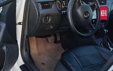 Skoda Octavia, 2020 год, 1 850 000 рублей, 12 фотография