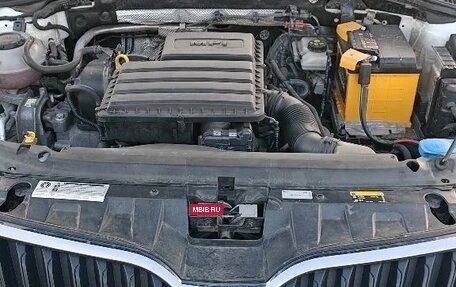 Skoda Octavia, 2020 год, 1 850 000 рублей, 14 фотография