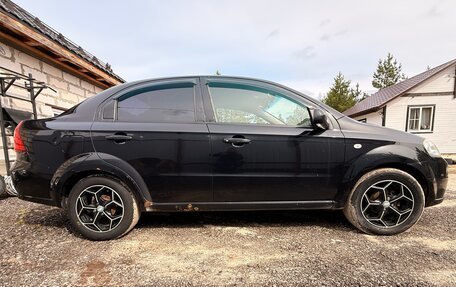 Chevrolet Aveo III, 2011 год, 330 000 рублей, 3 фотография