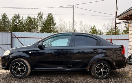 Chevrolet Aveo III, 2011 год, 330 000 рублей, 4 фотография
