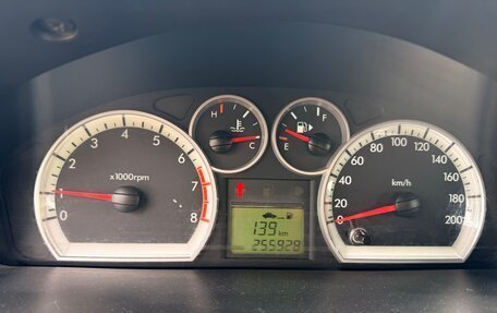 Chevrolet Aveo III, 2011 год, 330 000 рублей, 8 фотография