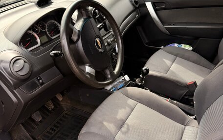 Chevrolet Aveo III, 2011 год, 330 000 рублей, 6 фотография