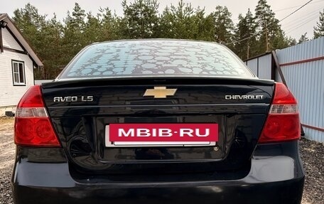 Chevrolet Aveo III, 2011 год, 330 000 рублей, 5 фотография