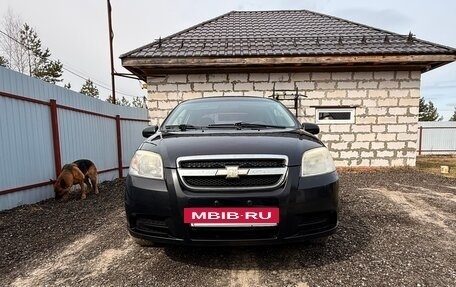 Chevrolet Aveo III, 2011 год, 330 000 рублей, 2 фотография