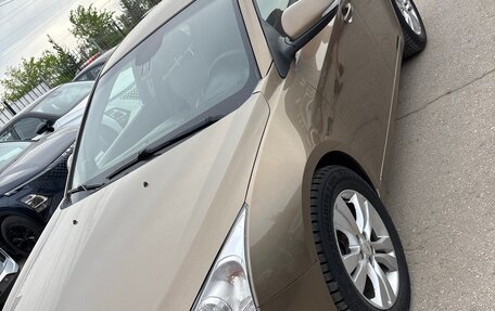 Chevrolet Cruze II, 2013 год, 950 000 рублей, 3 фотография