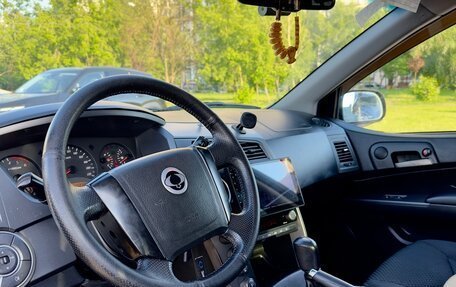 SsangYong Kyron I, 2012 год, 1 100 000 рублей, 10 фотография