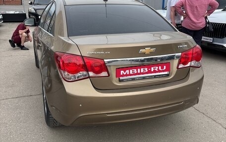 Chevrolet Cruze II, 2013 год, 950 000 рублей, 2 фотография