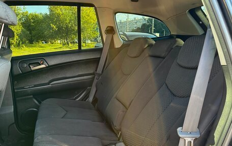 SsangYong Kyron I, 2012 год, 1 100 000 рублей, 14 фотография
