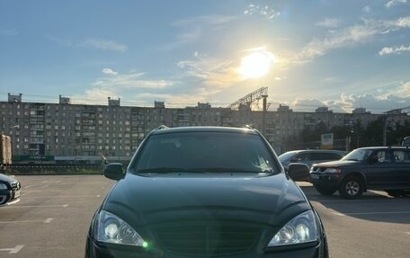 SsangYong Kyron I, 2012 год, 1 100 000 рублей, 2 фотография
