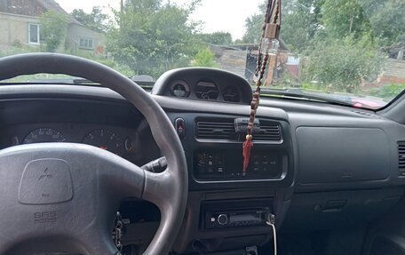 Mitsubishi L200 III рестайлинг, 2001 год, 500 000 рублей, 5 фотография