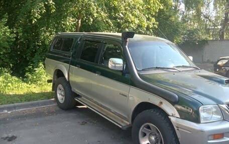 Mitsubishi L200 III рестайлинг, 2001 год, 500 000 рублей, 2 фотография