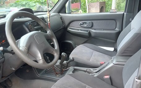 Mitsubishi L200 III рестайлинг, 2001 год, 500 000 рублей, 6 фотография