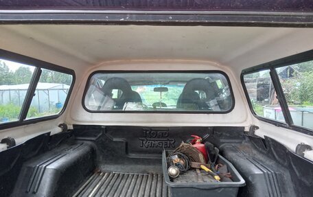 Mitsubishi L200 III рестайлинг, 2001 год, 500 000 рублей, 9 фотография