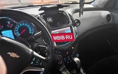 Chevrolet Cruze II, 2013 год, 950 000 рублей, 4 фотография