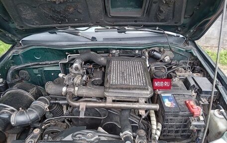 Mitsubishi L200 III рестайлинг, 2001 год, 500 000 рублей, 4 фотография