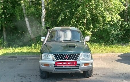 Mitsubishi L200 III рестайлинг, 2001 год, 500 000 рублей, 3 фотография