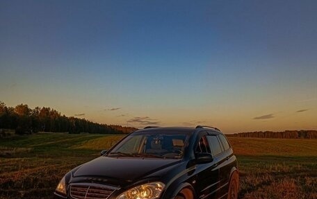 SsangYong Kyron I, 2012 год, 1 100 000 рублей, 19 фотография