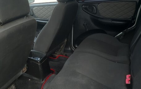 Chevrolet Niva I рестайлинг, 2012 год, 450 000 рублей, 9 фотография