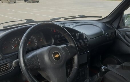 Chevrolet Niva I рестайлинг, 2012 год, 450 000 рублей, 7 фотография