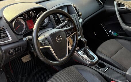 Opel Astra J, 2011 год, 490 000 рублей, 7 фотография