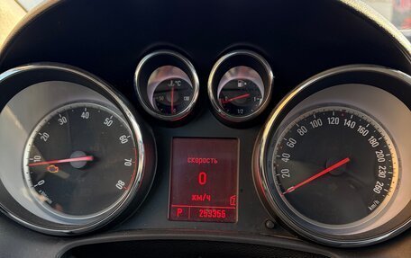 Opel Astra J, 2011 год, 490 000 рублей, 9 фотография