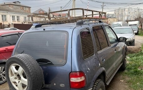 KIA Sportage IV рестайлинг, 2005 год, 300 000 рублей, 2 фотография