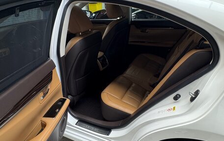 Lexus ES VII, 2015 год, 2 350 000 рублей, 12 фотография