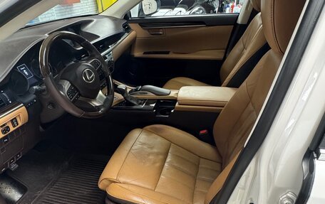 Lexus ES VII, 2015 год, 2 350 000 рублей, 11 фотография