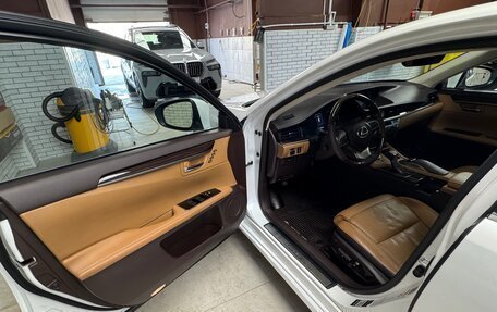 Lexus ES VII, 2015 год, 2 350 000 рублей, 10 фотография