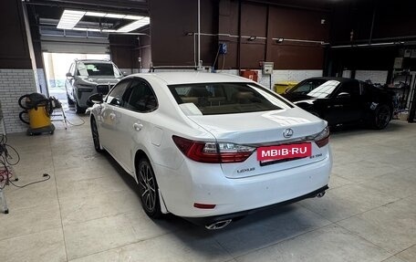 Lexus ES VII, 2015 год, 2 350 000 рублей, 6 фотография