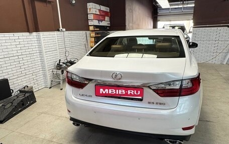 Lexus ES VII, 2015 год, 2 350 000 рублей, 5 фотография