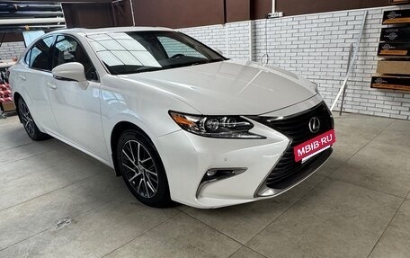 Lexus ES VII, 2015 год, 2 350 000 рублей, 2 фотография
