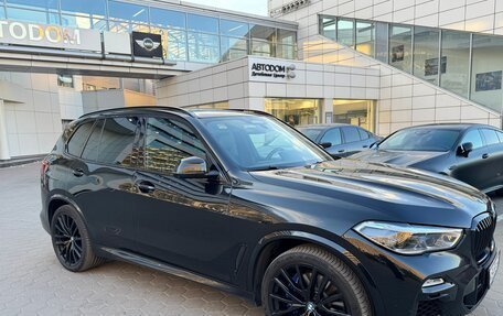 BMW X5, 2020 год, 6 780 000 рублей, 3 фотография