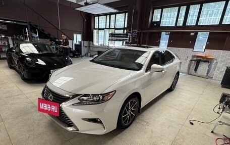 Lexus ES VII, 2015 год, 2 350 000 рублей, 9 фотография