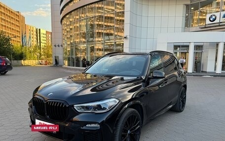 BMW X5, 2020 год, 6 780 000 рублей, 2 фотография