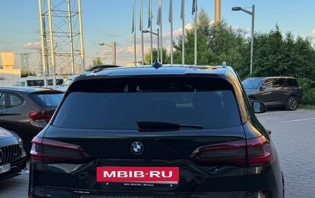 BMW X5, 2020 год, 6 780 000 рублей, 4 фотография