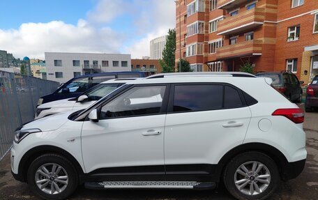 Hyundai Creta I рестайлинг, 2017 год, 1 700 000 рублей, 2 фотография