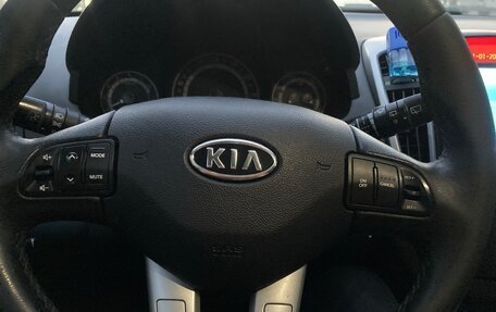 KIA cee'd I рестайлинг, 2011 год, 720 000 рублей, 20 фотография