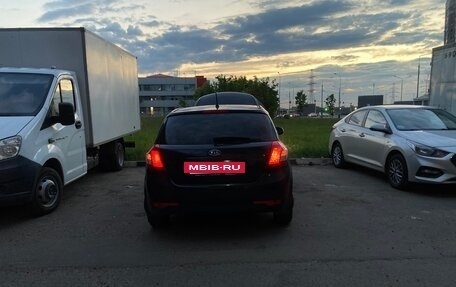 KIA cee'd I рестайлинг, 2011 год, 720 000 рублей, 5 фотография