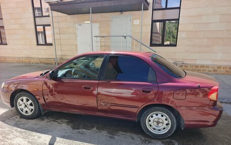 KIA Spectra II (LD), 2007 год, 270 000 рублей, 3 фотография