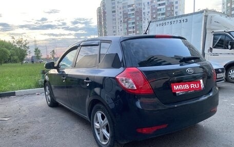 KIA cee'd I рестайлинг, 2011 год, 720 000 рублей, 13 фотография