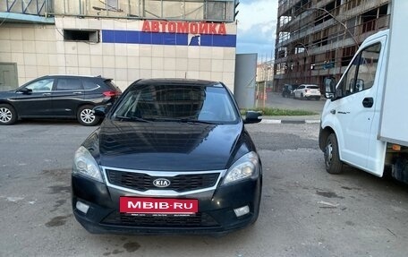 KIA cee'd I рестайлинг, 2011 год, 720 000 рублей, 16 фотография