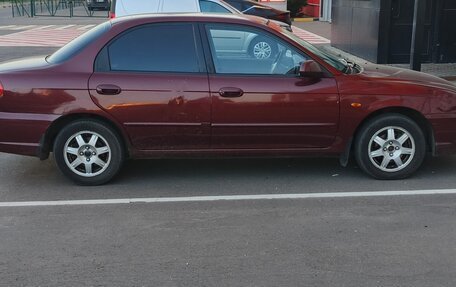 KIA Spectra II (LD), 2007 год, 270 000 рублей, 7 фотография