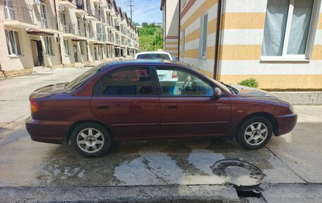 KIA Spectra II (LD), 2007 год, 270 000 рублей, 5 фотография