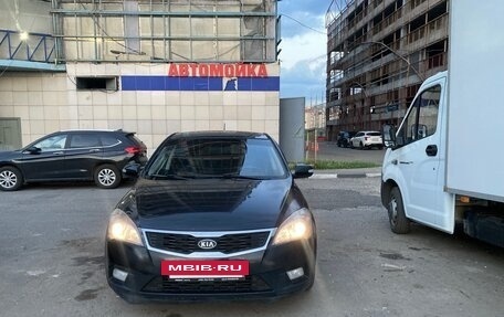 KIA cee'd I рестайлинг, 2011 год, 720 000 рублей, 19 фотография