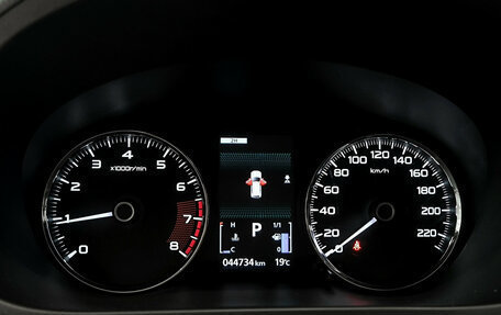 Mitsubishi Pajero Sport III рестайлинг, 2019 год, 3 750 000 рублей, 16 фотография