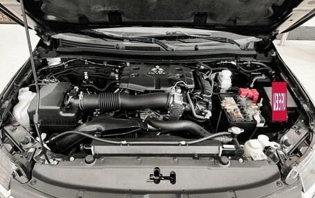 Mitsubishi Pajero Sport III рестайлинг, 2019 год, 3 750 000 рублей, 11 фотография
